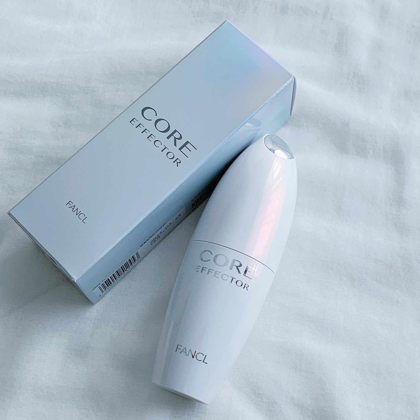 コアエフェクター/ファンケル/美容液を使ったクチコミ(1枚目)