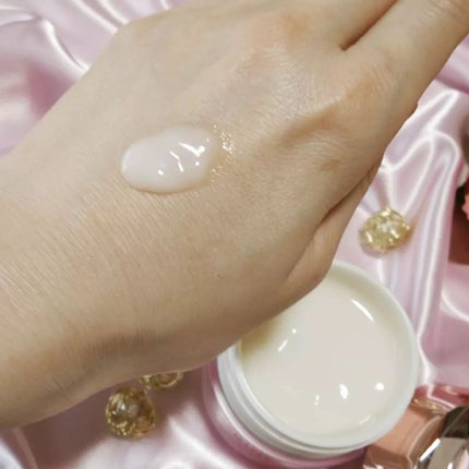 リンクルケア ホワイト モイストジェルクリーム/グレイスワン/オールインワン化粧品を使ったクチコミ(3枚目)