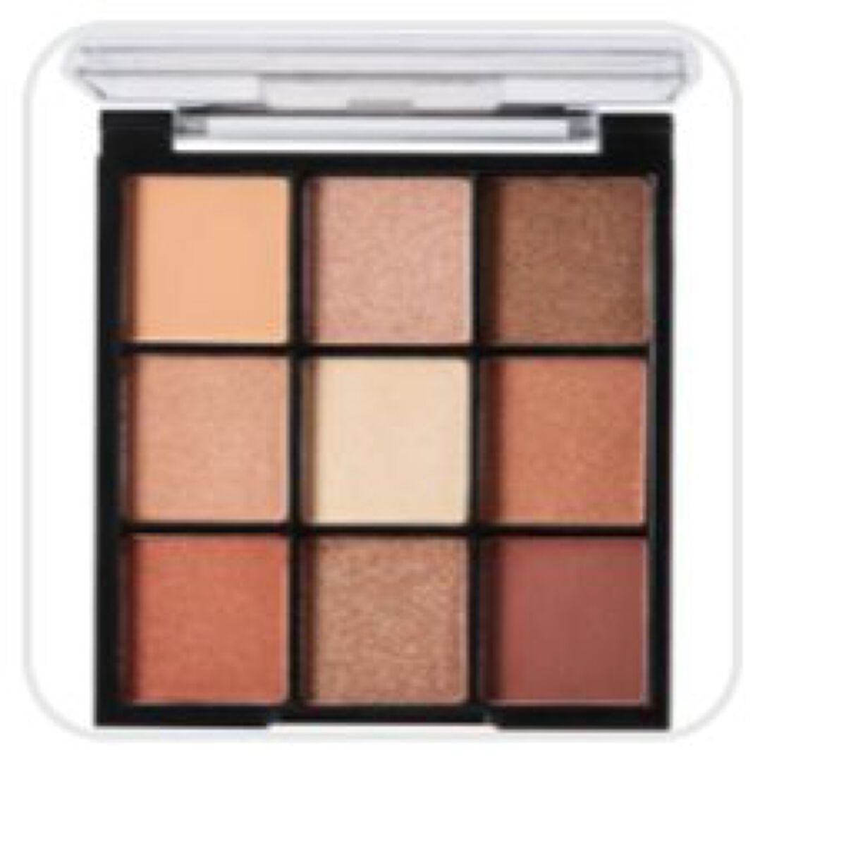 UR GLAM BLOOMING EYE COLOR PALETTE/U R GLAM/アイシャドウパレットを使ったクチコミ(1枚目)