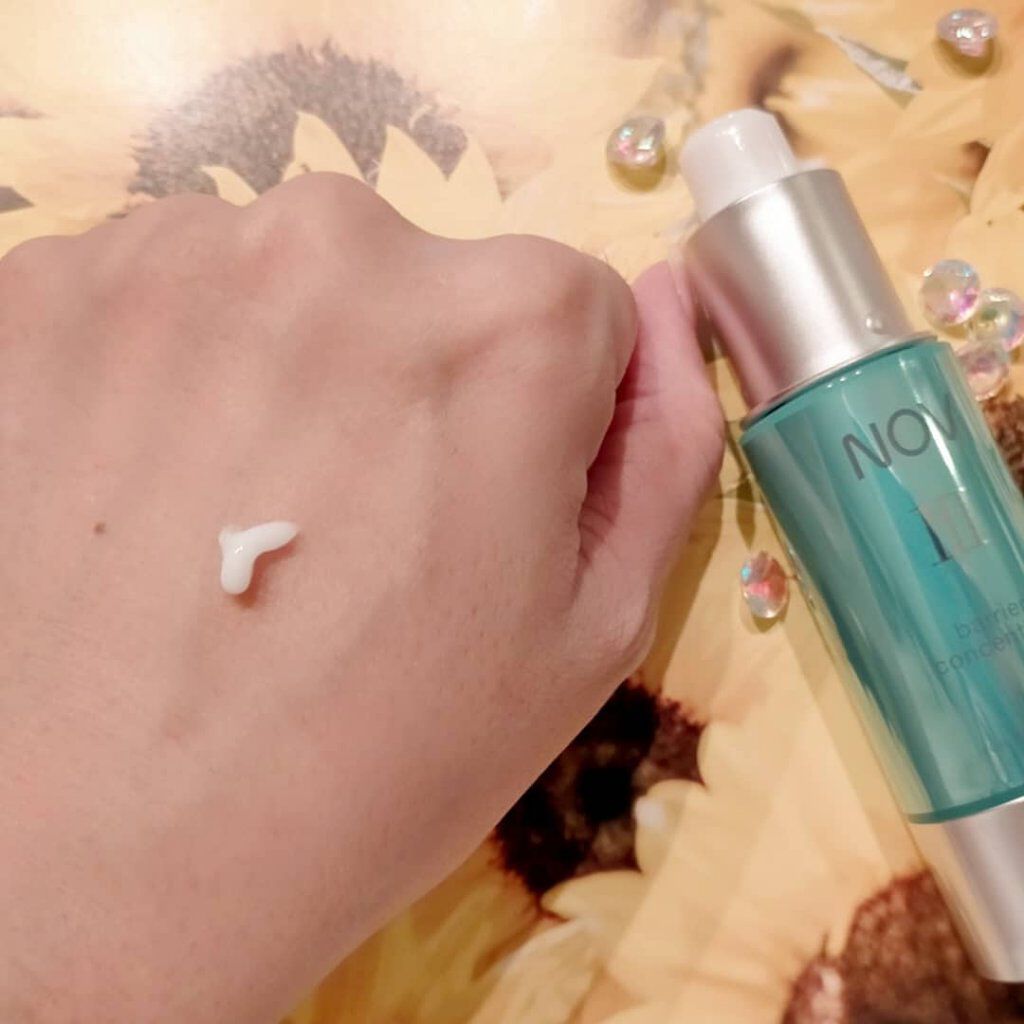 Ⅲ バリアコンセントレイト/NOV/美容液を使ったクチコミ（2枚目）