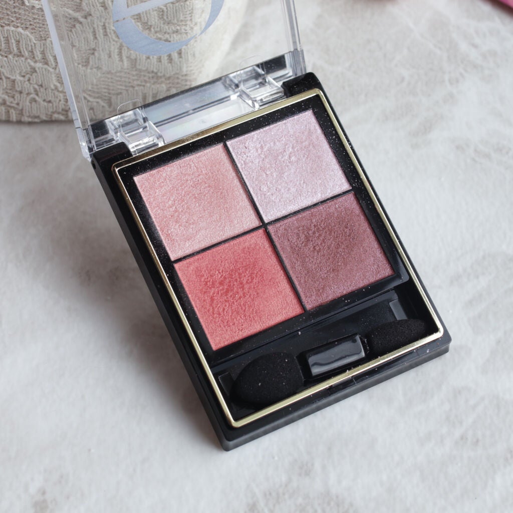 リアルクローズシャドウ/excel/アイシャドウパレットを使ったクチコミ(2枚目)