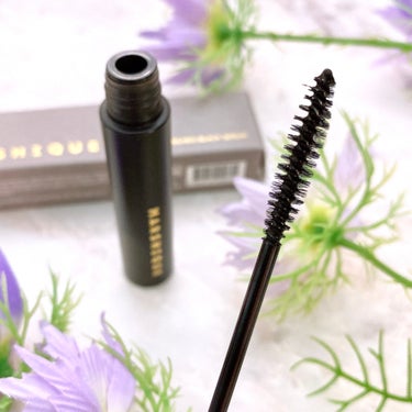 LASH & BROW ENRICHED BLACK SERUM/MARSHIQUE/まつげ美容液を使ったクチコミ（2枚目）