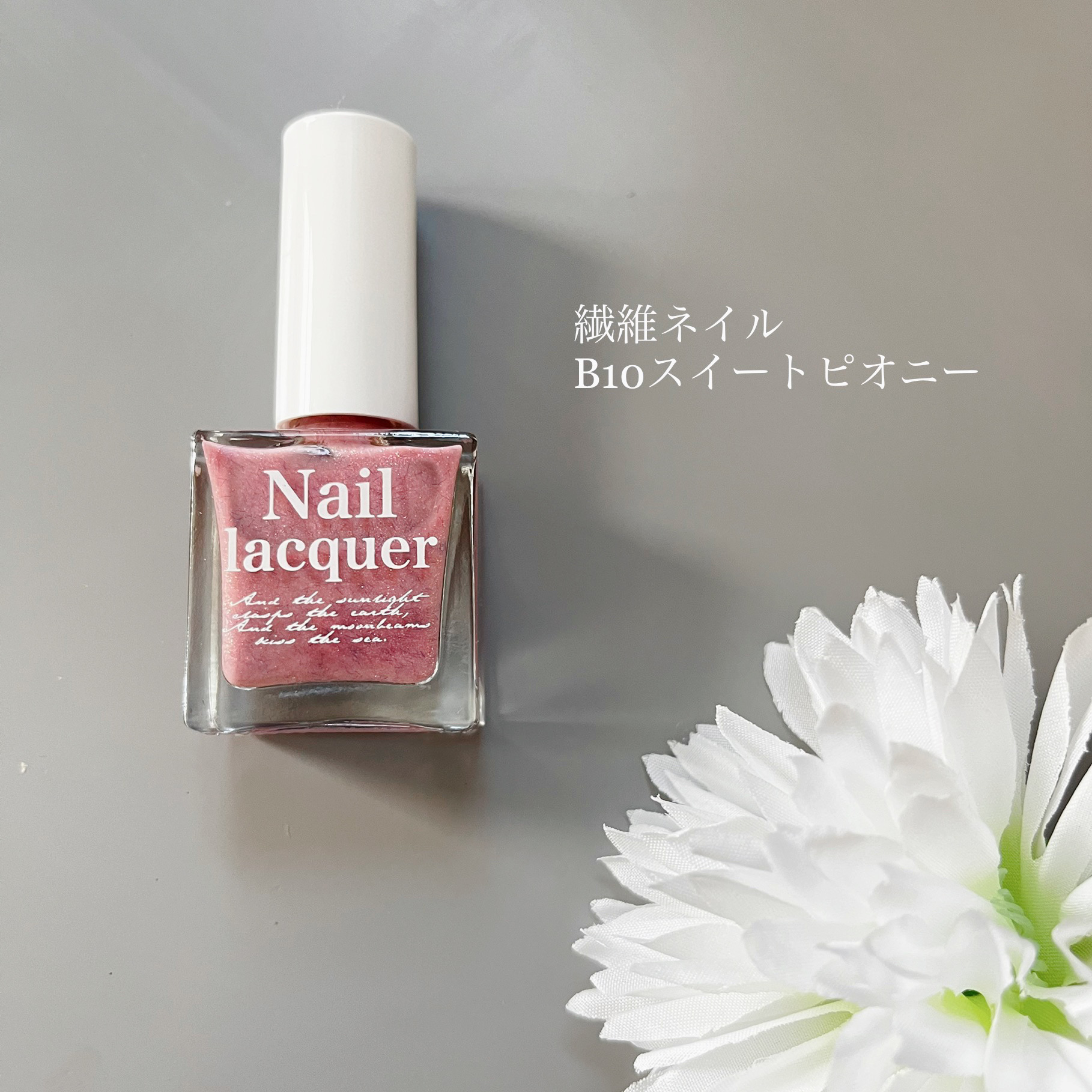 jill leen. 繊維ネイル /jill leen./マニキュアを使ったクチコミ（2枚目）