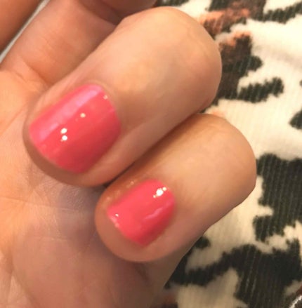 ル ジェル コート/CHANEL/ネイルトップコートを使ったクチコミ(2枚目)