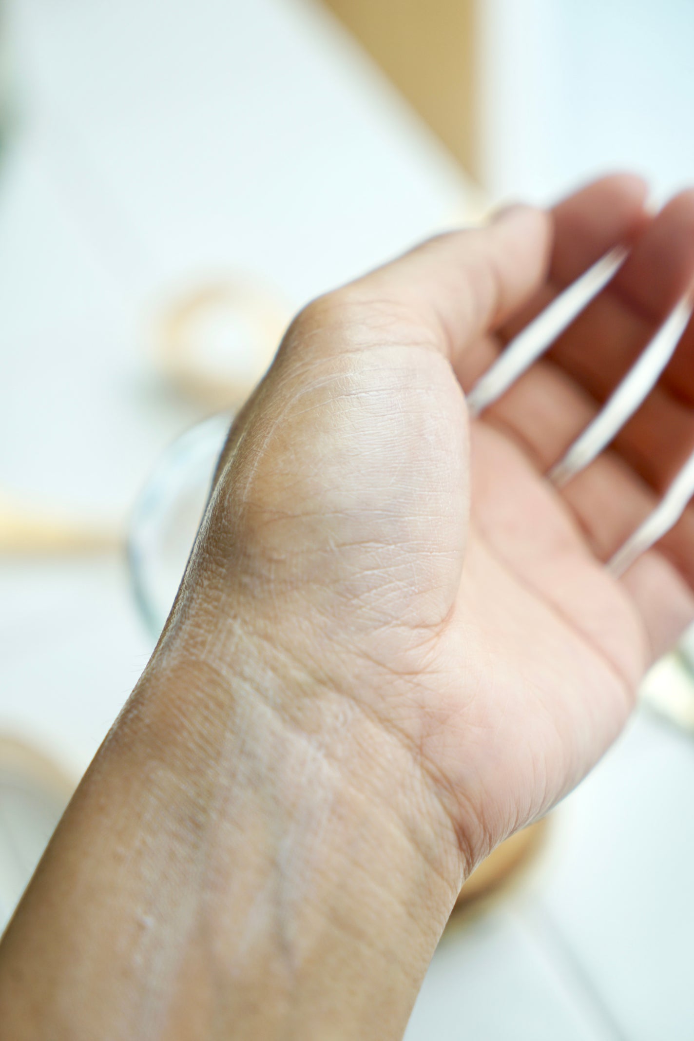 リッチシャルム モイスチャークリーム/RURUMONE/フェイスクリームを使ったクチコミ(7枚目)