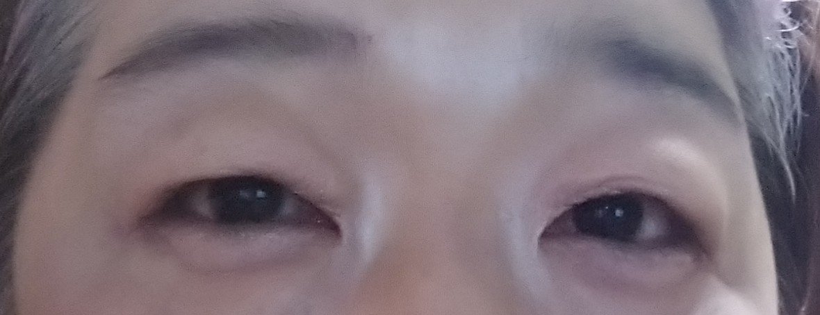 オペラ カラーリングマスカラ/OPERA/マスカラを使ったクチコミ（2枚目）