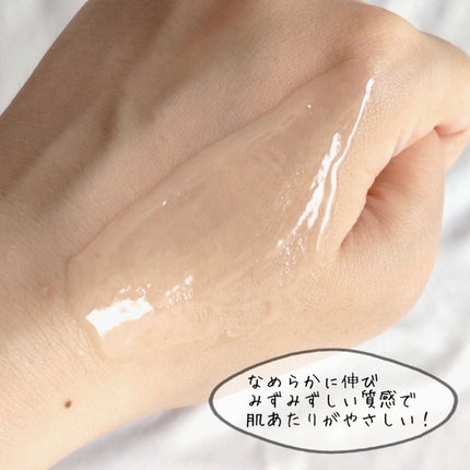 モーニング リニュー/インフィニティ/洗顔フォームを使ったクチコミ(6枚目)