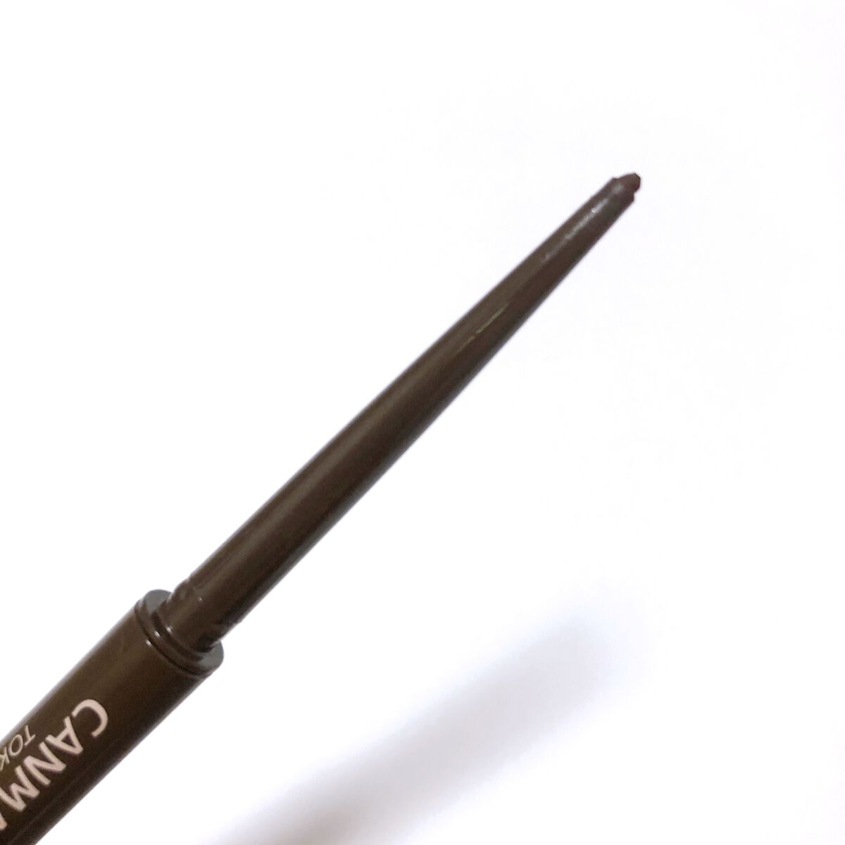 クリーミータッチライナー/キャンメイク/ジェルアイライナーを使ったクチコミ（2枚目）