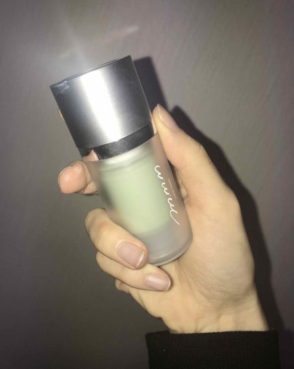 カラーチューナー/m.m.m/化粧下地を使ったクチコミ(2枚目)