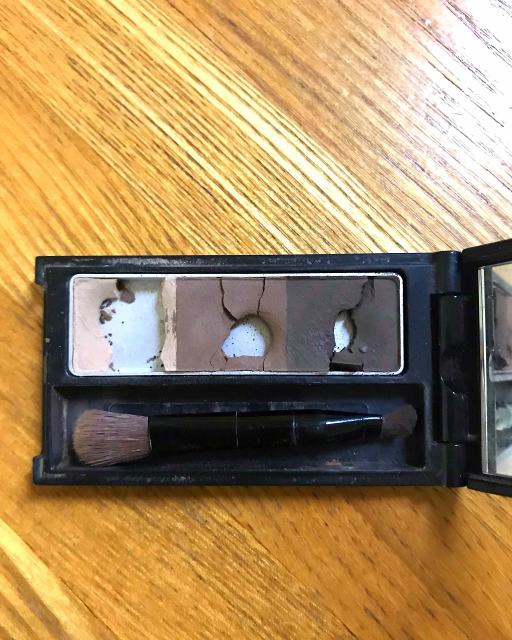 デザイニングアイブロウN/KATE/パウダーアイブロウを使ったクチコミ(1枚目)