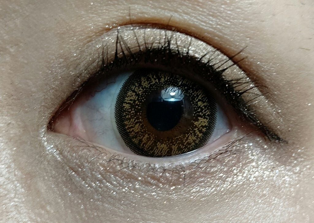 アイムスティックシャドウシマー/i’m meme/スティックアイシャドウを使ったクチコミ(10枚目)