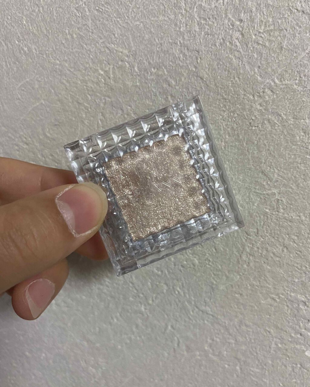 シングルカラーアイシャドウ/CEZANNE/単色アイシャドウを使ったクチコミ（1枚目）