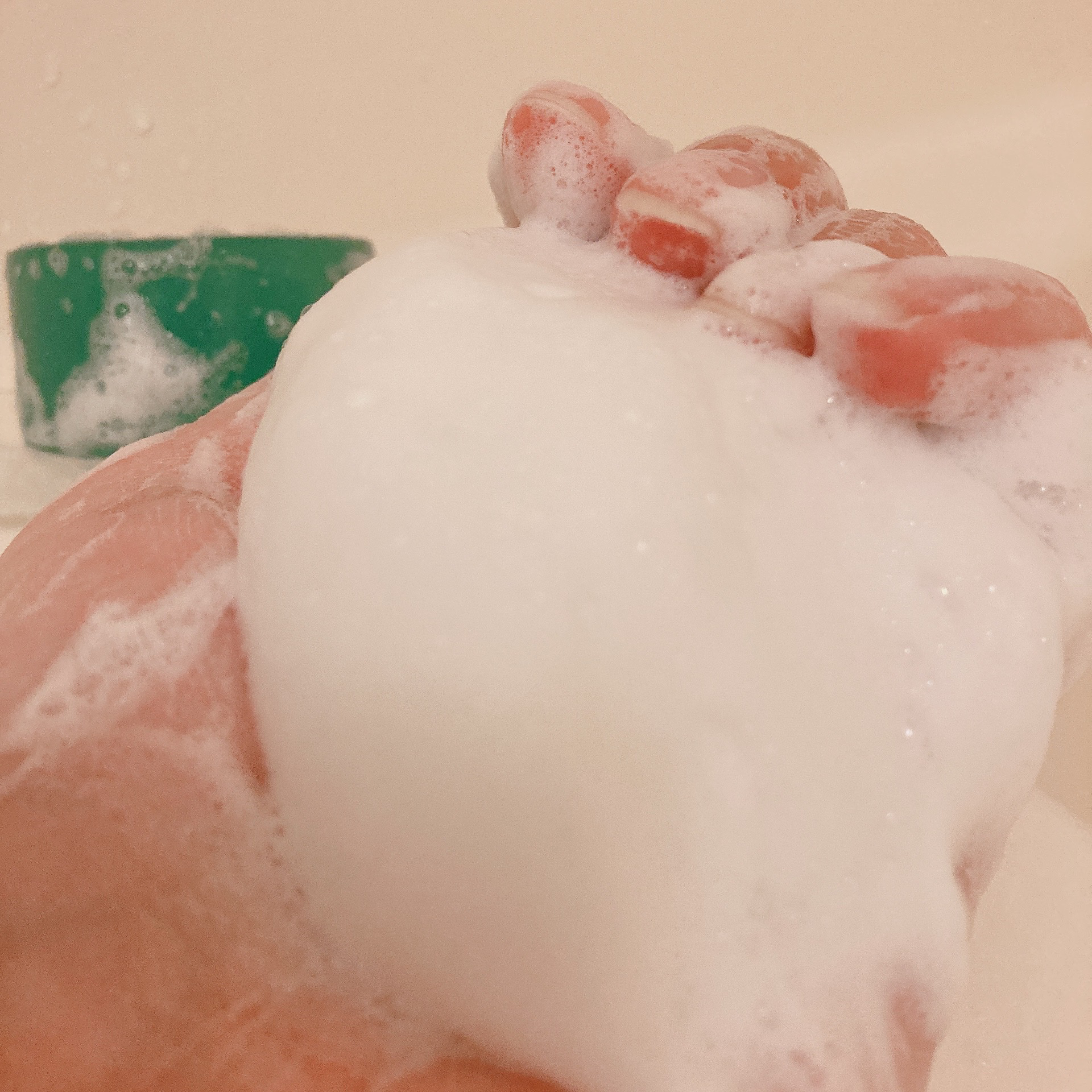 Audrey フレグランス サボン/HAYAMA AROMANCE/ボディ石鹸を使ったクチコミ（1枚目）