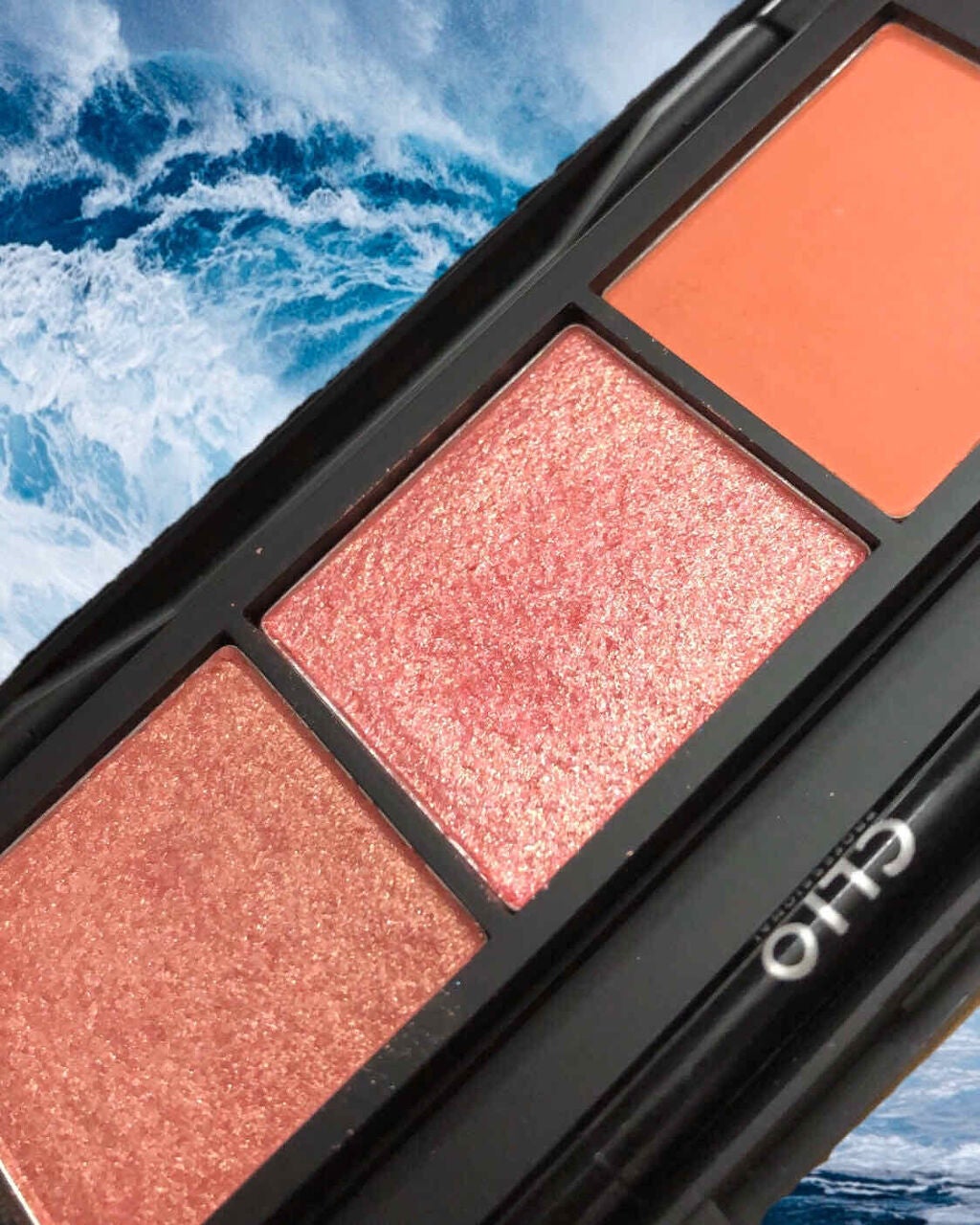 プロ シングル シャドウ/CLIO/単色アイシャドウを使ったクチコミ(2枚目)