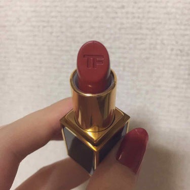 リップス アンド ボーイズ/TOM FORD BEAUTY/口紅を使ったクチコミ（2枚目）