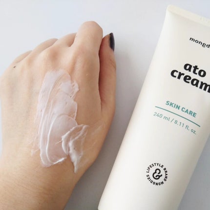 ベビー・アトクリーム/モンディエス/ボディクリームを使ったクチコミ(4枚目)