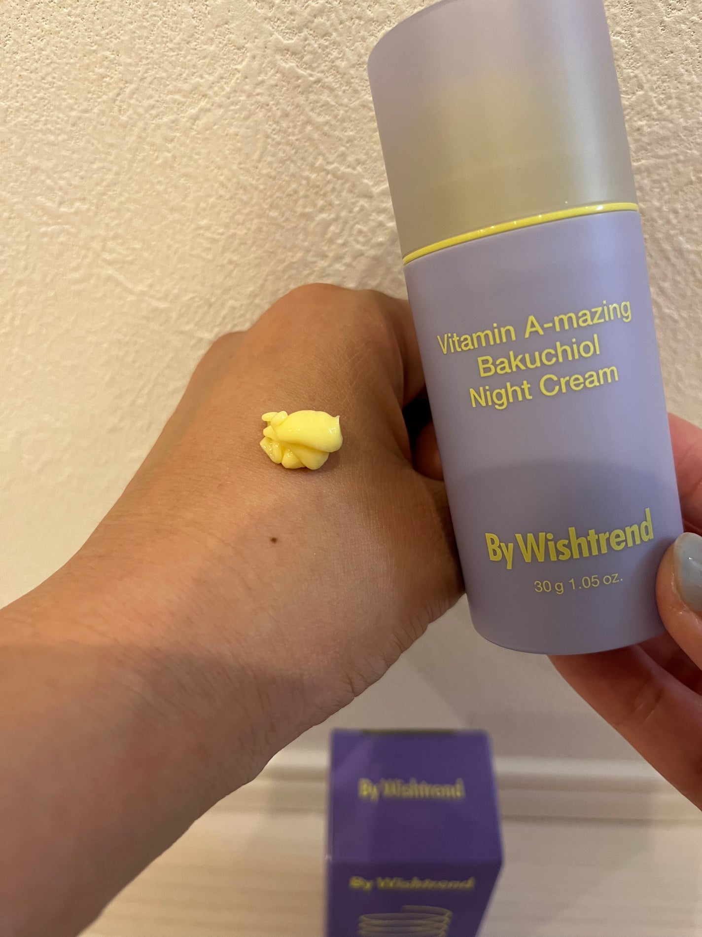 candy3ks on LIPS 「⚪️【BYWISHTREND】ビタミンA-mazingバクチオ..」(2枚目)