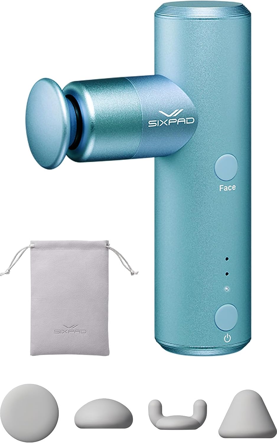 パワーガンポケット ブルー