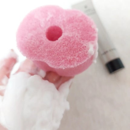 クチャ ソフト フェイス ウォッシュ/PASO A PASO/洗顔石鹸を使ったクチコミ(3枚目)