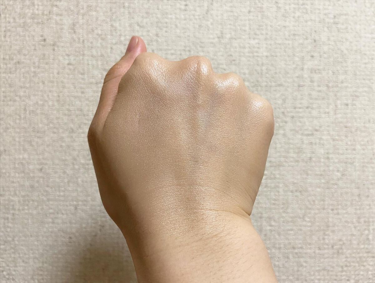 UVプライマー/UUUNI/日焼け止めクリームを使ったクチコミ(5枚目)