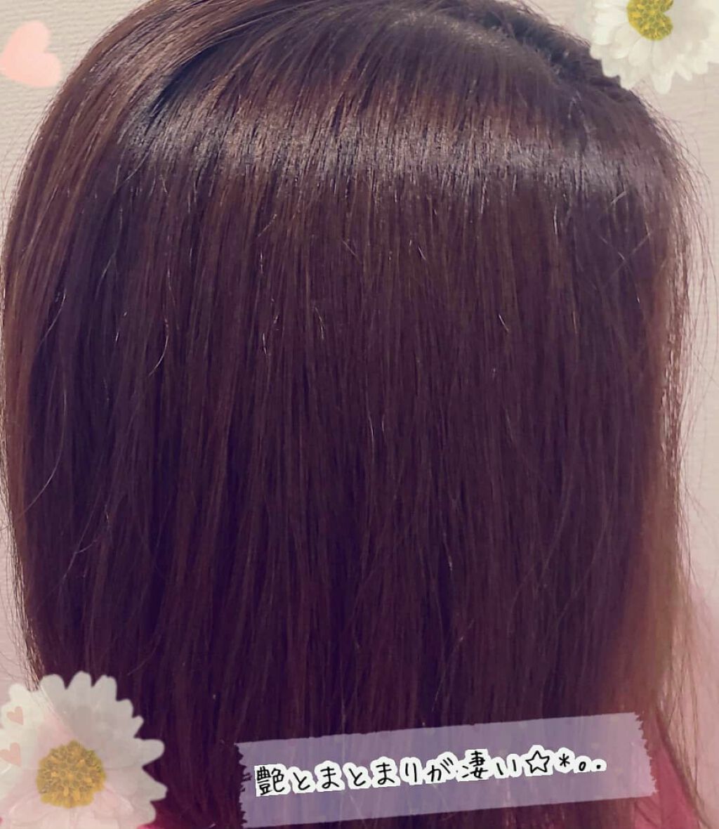 ビオルチアシャンプー/Bio Lucia(ビオルチア)/市販シャンプーを使ったクチコミ（3枚目）