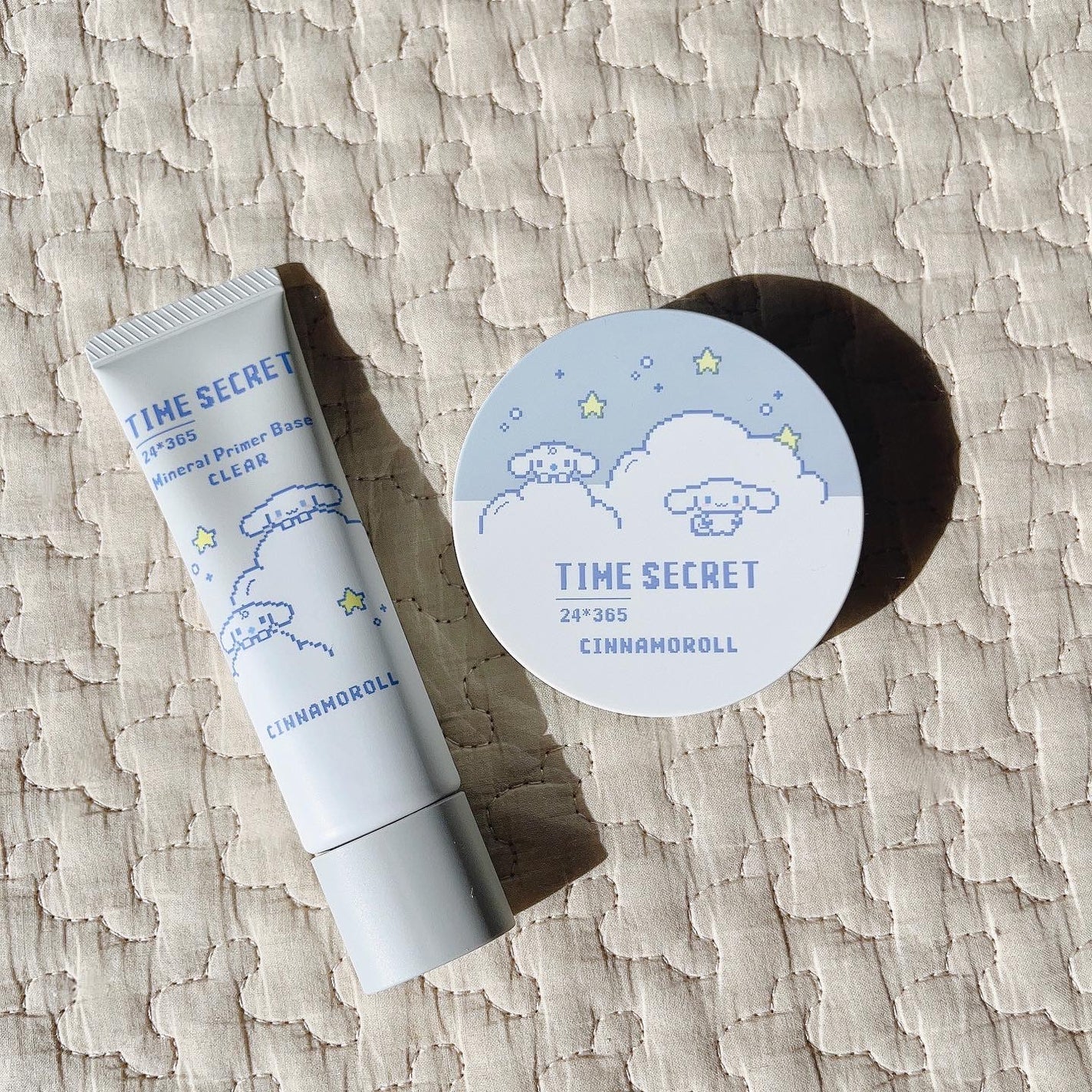 タイムシークレット ミネラルプレストクリアベール クール/TIME SECRET/プレストパウダーを使ったクチコミ(1枚目)