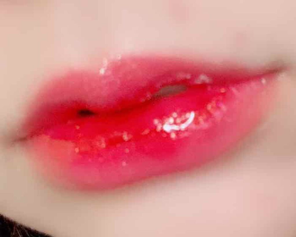 オイルティントリップ/CandyDoll/リップティントを使ったクチコミ（1枚目）