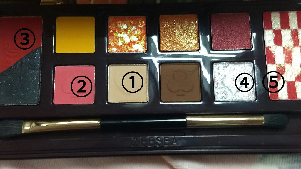 ラブ・ライナー リキッドアイライナーR3/ラブ・ライナー/リキッドアイライナーを使ったクチコミ(3枚目)