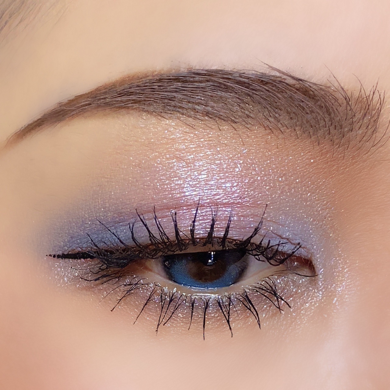 エクスプローラ12色 動物アイシャドウパレット/PERFECT DIARY/アイシャドウパレットを使ったクチコミ（3枚目）