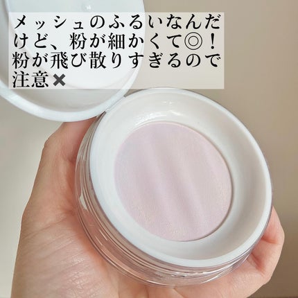 FV フェイスパウダー/FV/ルースパウダーを使ったクチコミ(3枚目)