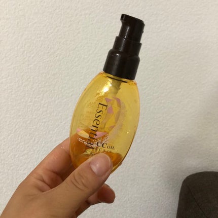 CCオイル/エッセンシャル/ヘアオイルを使ったクチコミ(5枚目)