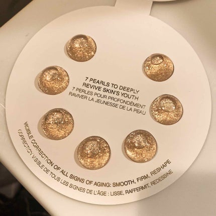 プレステージ マイクロ ユイル ド ローズ セラム/Dior/美容液を使ったクチコミ(1枚目)