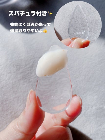 オガナセルダマアルエックスクレンザー/OGANACELL/その他洗顔料を使ったクチコミ(9枚目)