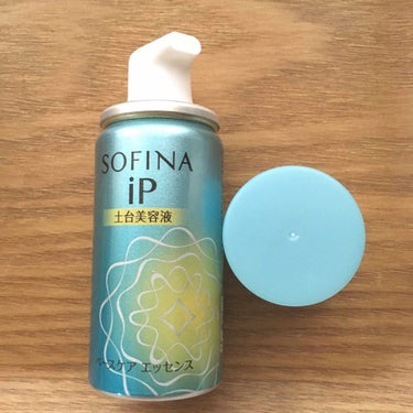 ベースケア エッセンス ＜土台美容液＞/SOFINA iP/美容液を使ったクチコミ（1枚目）