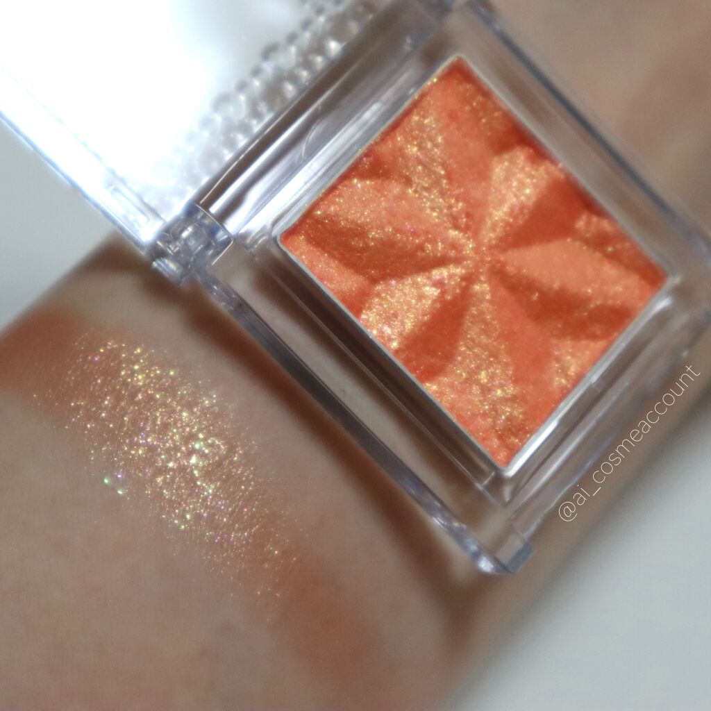 セレクト アイカラー N/ESPRIQUE/単色アイシャドウを使ったクチコミ(2枚目)