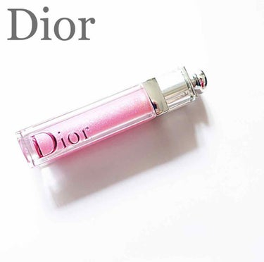 【旧】ディオール アディクト ステラー グロス/Dior/リップグロスを使ったクチコミ（1枚目）