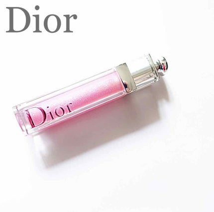【旧】ディオール アディクト ステラー グロス/Dior/リップグロスを使ったクチコミ(1枚目)