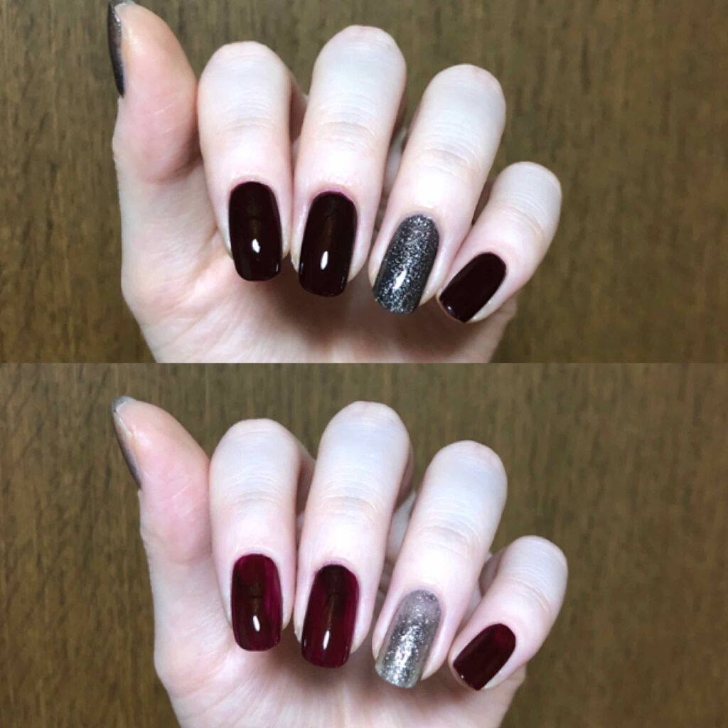 ネールズ N/インテグレート/マニキュアを使ったクチコミ（2枚目）