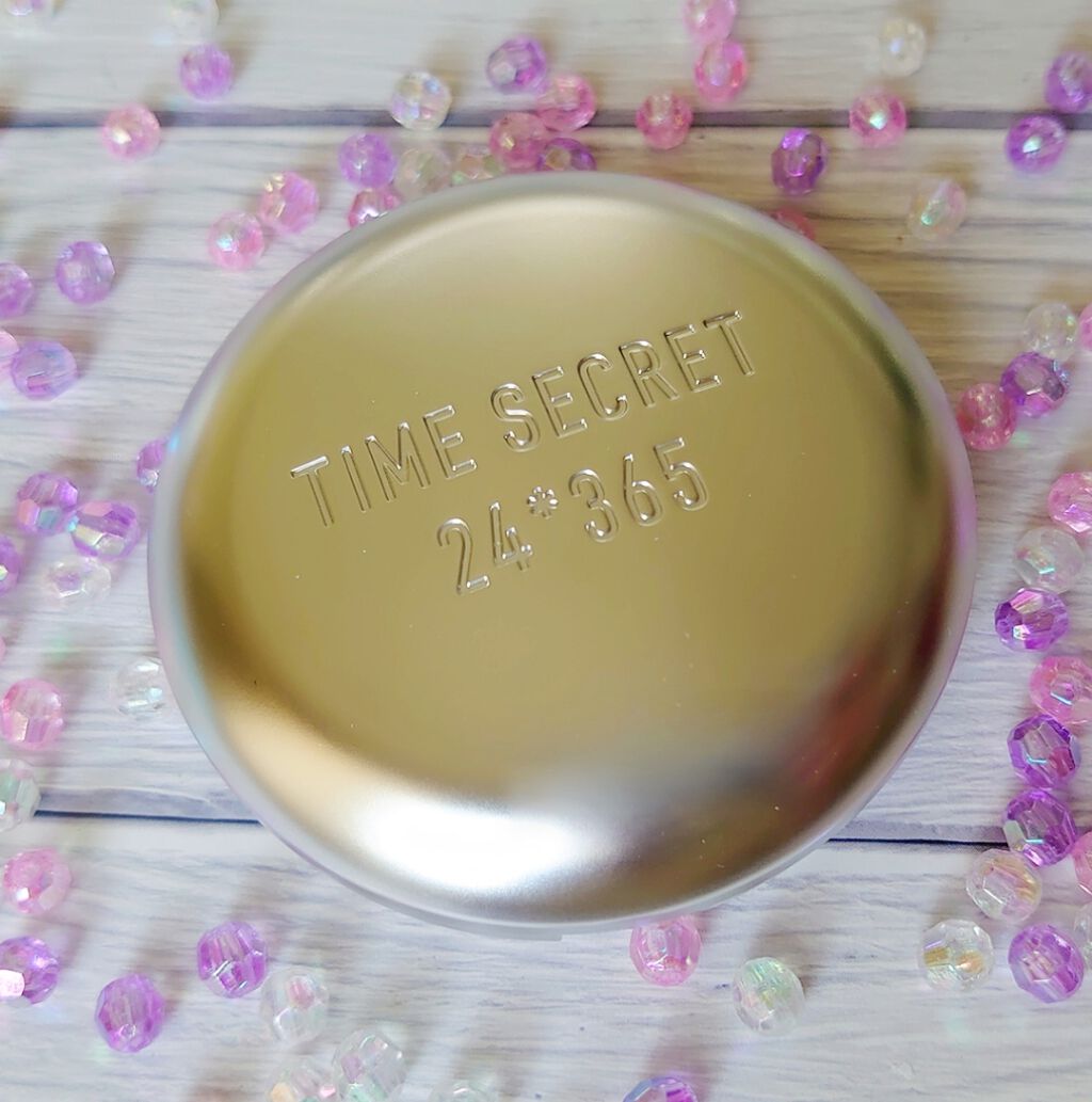 ミネラルプレストパウダーR/TIME SECRET/プレストパウダーを使ったクチコミ(1枚目)