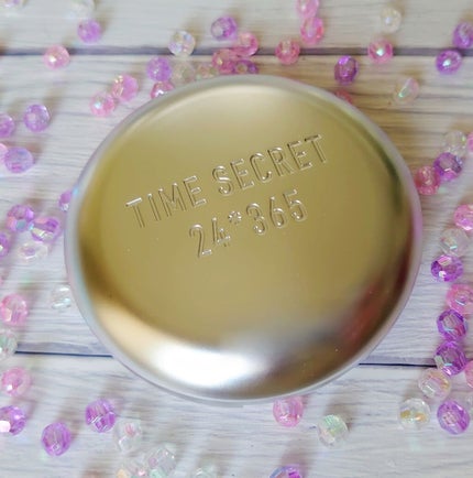 ミネラルプレストパウダーR/TIME SECRET/プレストパウダーを使ったクチコミ(1枚目)