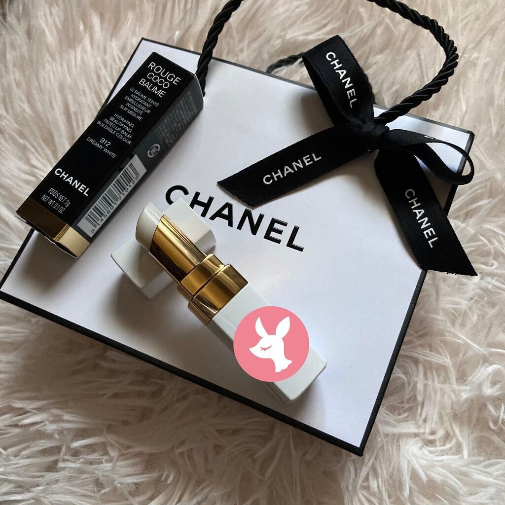 シャネル ルージュ ココ ボーム/CHANEL/口紅を使ったクチコミ(1枚目)