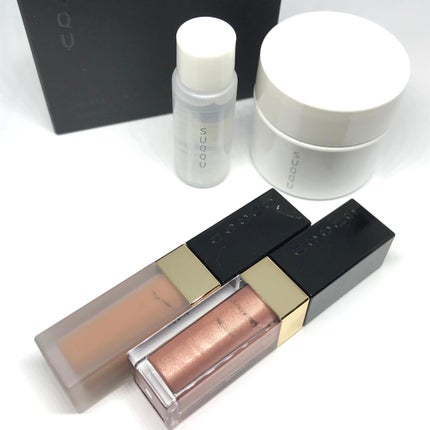 マッサージ & フェイスカラー キット/SUQQU/その他キットセットを使ったクチコミ(1枚目)