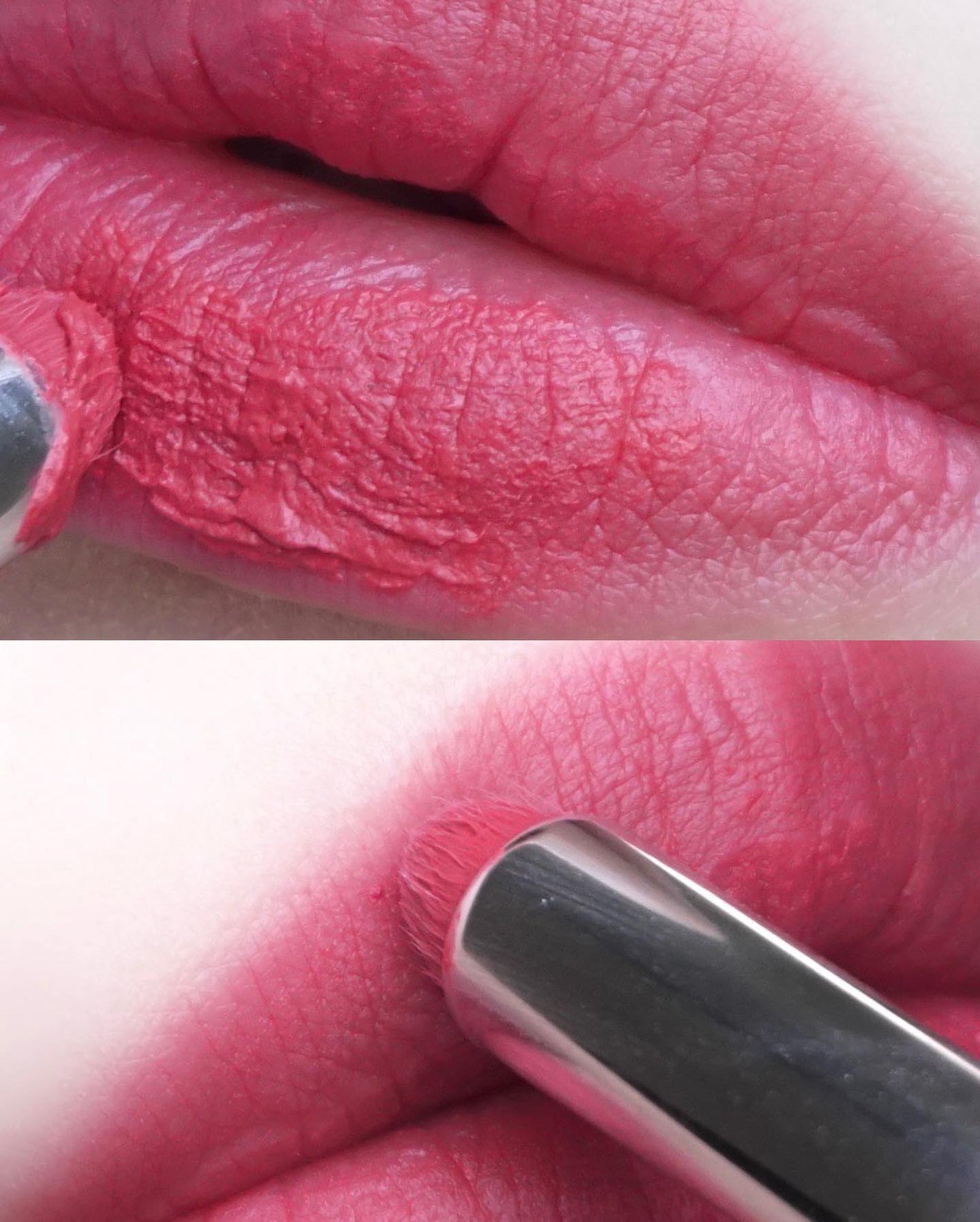 UNSEEN BLUR TINT/Oddtype/口紅を使ったクチコミ(3枚目)