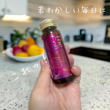 ザ・コラーゲン EXR <ドリンク>/ザ・コラーゲン/美容ドリンクを使ったクチコミ(1枚目)