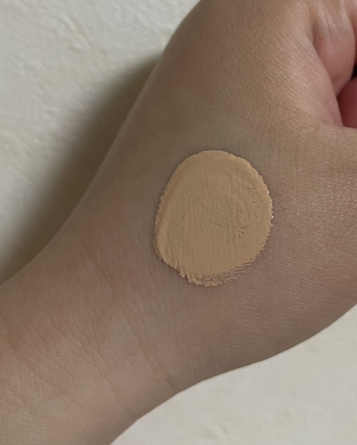 肌潤　マルチCCクリーム/米肌/CCクリームを使ったクチコミ（3枚目）