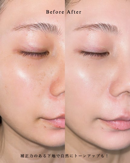 マスクフィット クール サンクッション/TIRTIR(ティルティル)/クッションファンデーションを使ったクチコミ(4枚目)