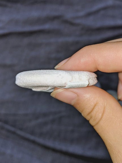 オイルブロックミネラルパウダー/キャンメイク/ルースパウダーを使ったクチコミ(3枚目)