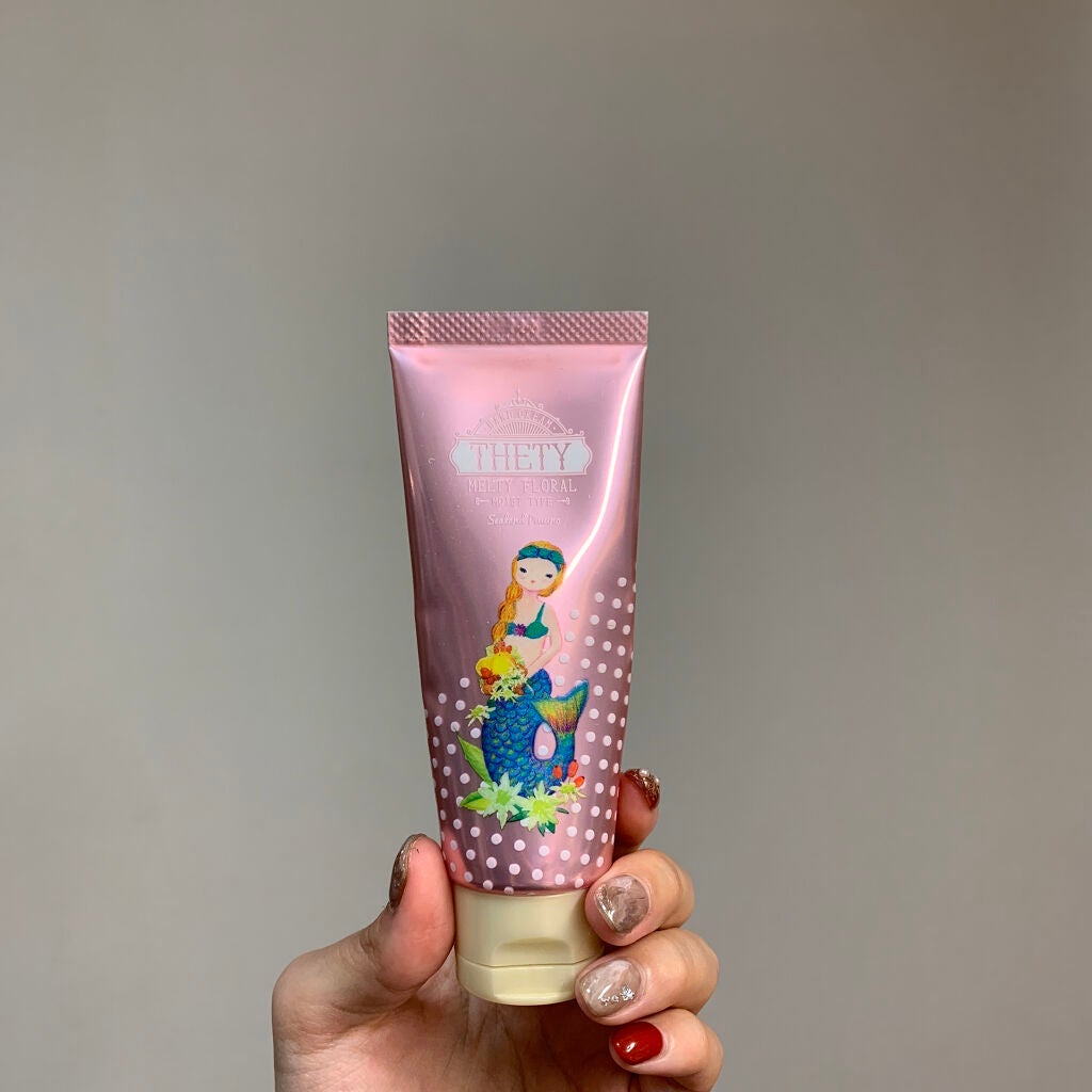 シーランドピューノ ハンド&ネイル テティ〈ハンドクリーム〉/シーランドピューノ/ボディクリームを使ったクチコミ(1枚目)