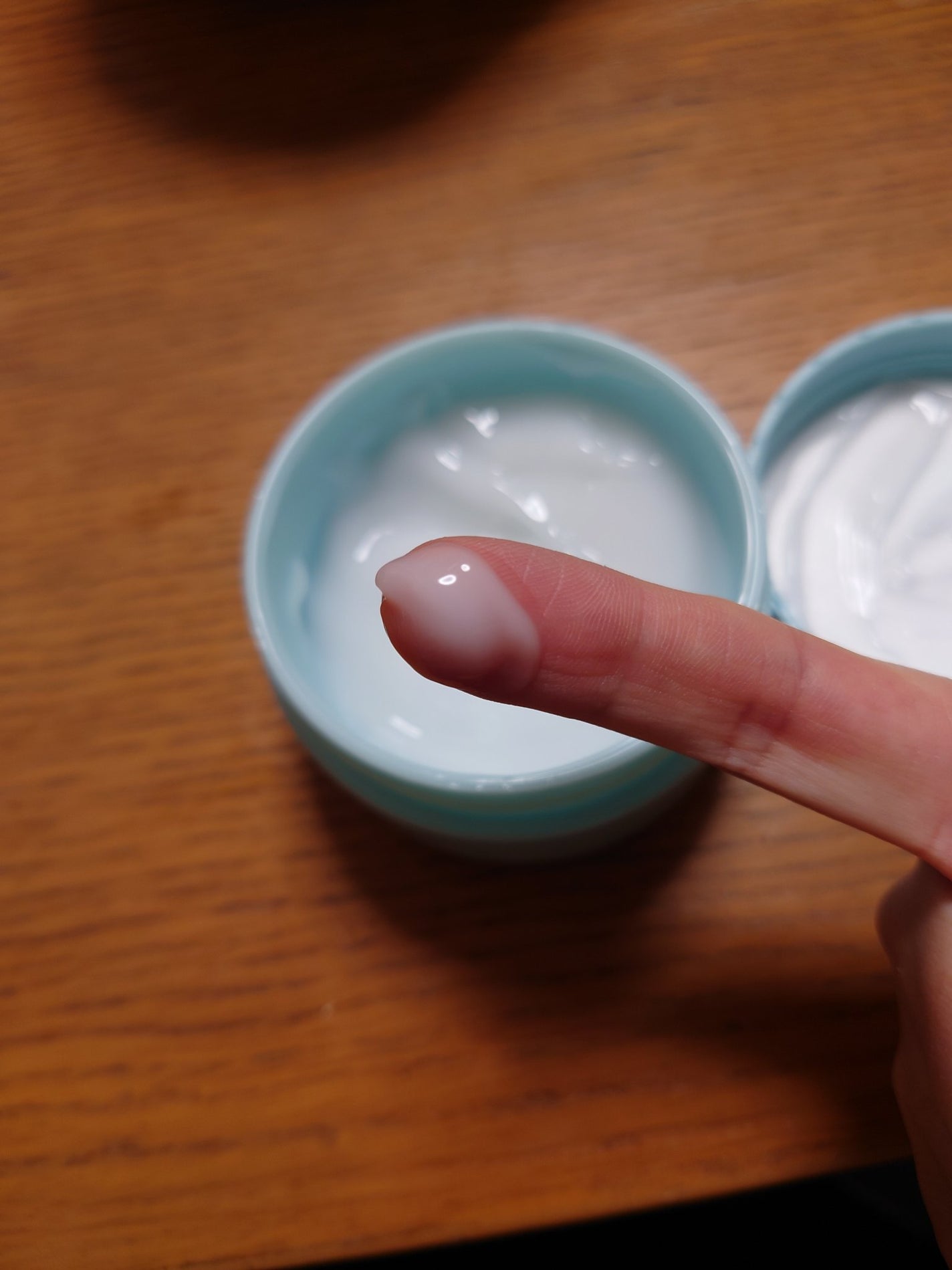 DHCルクスミー 薬用ホワイトニング ジェル/DHC/オールインワン化粧品を使ったクチコミ(3枚目)