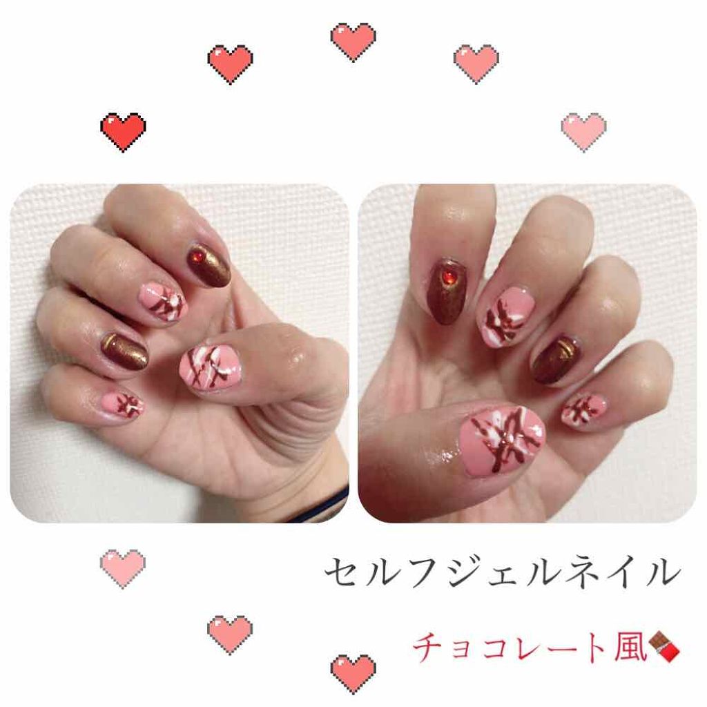 irogel/irogel(イロジェル)/ジェルネイルを使ったクチコミ（1枚目）